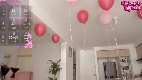 Nathalia King online show from July 2026 07:49:01 PM