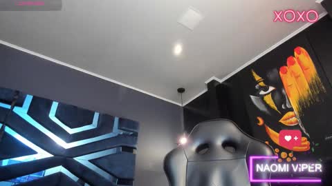 Snapshot of naomi_viper_ chatting on February 2026 11:07:02 AM Naomi online show from February 2026 11:07:02 AM