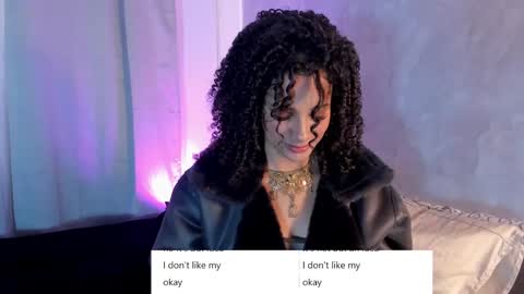 Snapshot of naomidawsonn chatting on January 2025 09:51:02 PM naomidawson online show from January 2025 09:51:02 PM