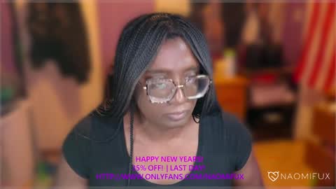 Naomi online show from December 2024 11:49:02 PM