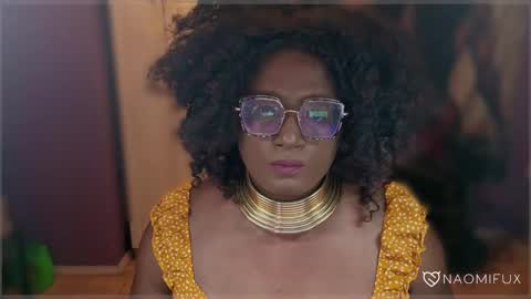 Naomi online show from February 2025 08:20:02 PM