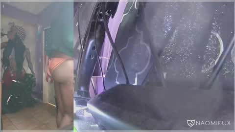 Naomi online show from March 2025 06:39:02 PM