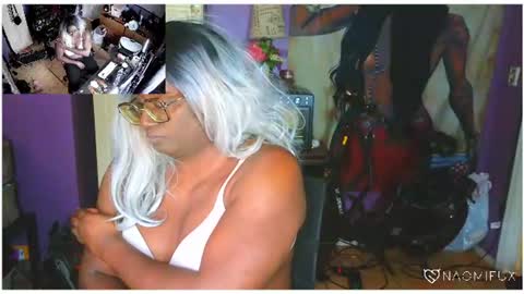 Naomi online show from July 2026 05:51:02 PM