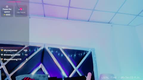 naomiharuno online show from December 2024 10:34:02 AM