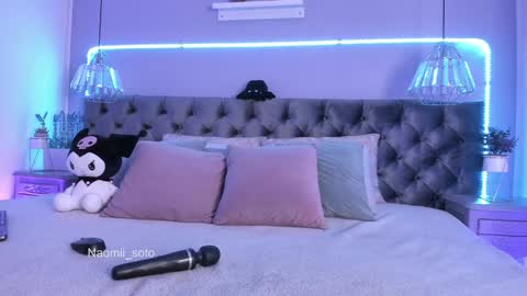 Naomi online show from January 2025 01:13:01 PM