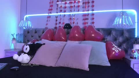 Naomi online show from February 2025 10:25:01 PM