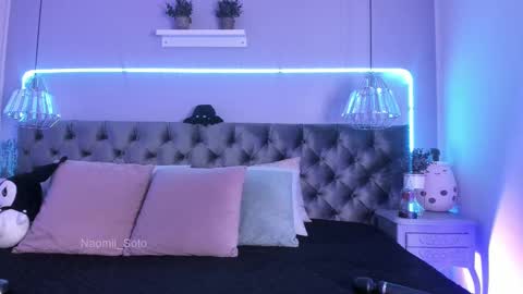 Naomi online show from February 2025 03:05:02 PM