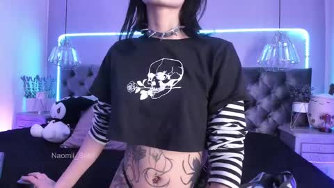 Naomi online show from March 2025 02:12:02 PM