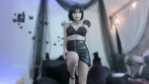 Naomi online show from October 2025 01:57:01 AM