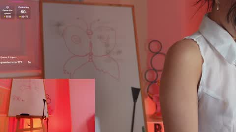 Naomi online show from March 2025 03:45:02 PM