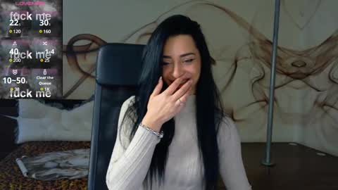 NaomiScarlett online show from February 2025 03:38:02 PM