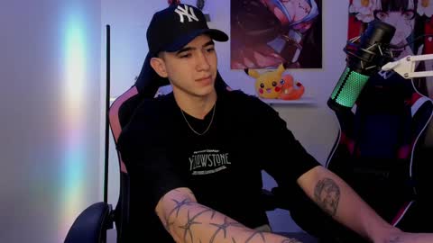 sebastian online show from January 2025 12:41:01 PM