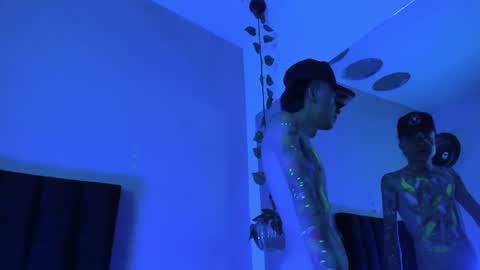 Nascary Fox online show from September 2025 10:11:01 PM