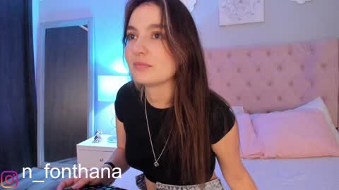 Nashly Fontana online show from January 2025 02:22:01 PM