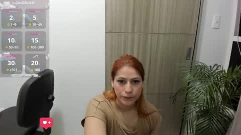 Nasly batista  online show from December 2024 11:46:02 PM