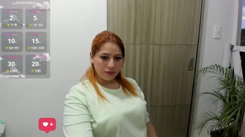 Nasly batista  online show from December 2024 10:44:02 PM