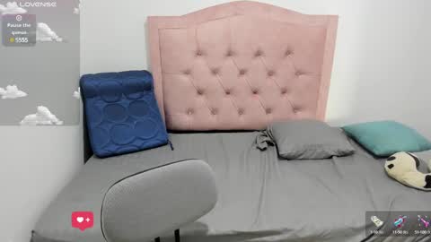 Nasly batista  online show from February 2025 07:19:02 PM