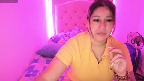 Nasly batista  online show from November 2025 11:14:02 PM