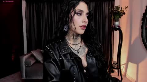 Goddess Alice online show from March 2025 03:13:02 AM