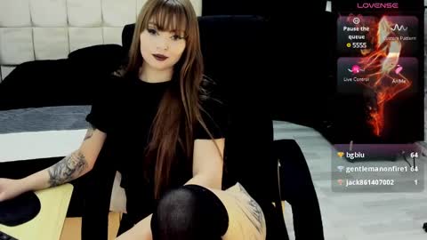 Snapshot of nastykatty_ chatting on March 2025 09:45:02 PM nastykatty_ online show from March 2025 09:45:02 PM