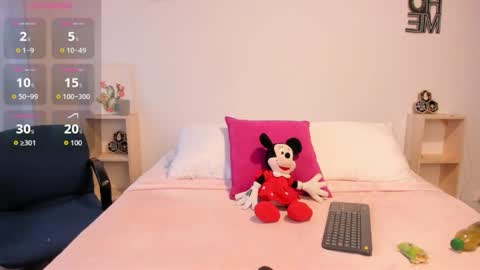 NATALIA  online show from October 2025 09:14:02 PM