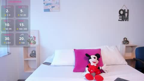 NATALIA  online show from October 2025 04:20:02 PM