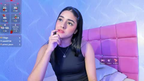 Naty  online show from January 2025 03:25:01 PM