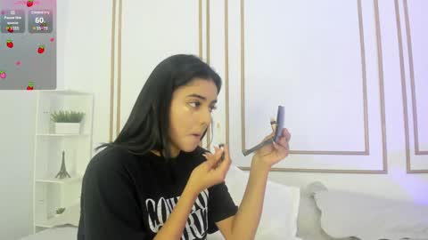 Naty  online show from February 2025 12:28:01 PM