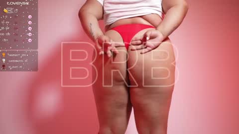 Nathalia online show from February 2025 09:14:01 PM