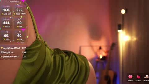 Natalia   online show from January 2025 09:55:02 PM