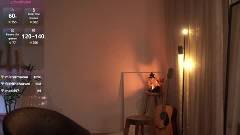 Natalia   online show from February 2025 04:29:01 PM