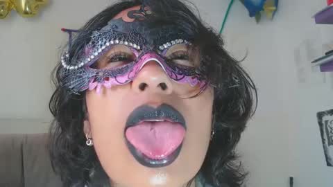 CATHALINA NATA online show from October 2025 02:40:02 PM