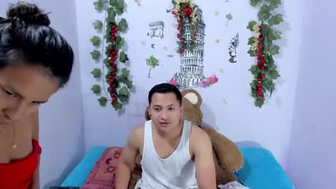 nataliaandjulliam online show from October 2025 06:31:01 AM