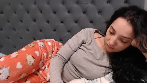 Miia online show from February 2025 03:10:02 AM