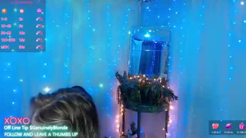 NatalieBinx  Mr.D online show from July 2026 06:57:01 PM