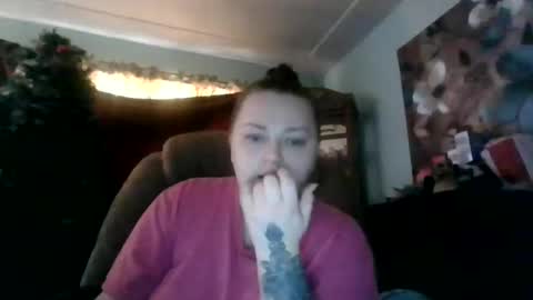 Natalie  online show from December 2024 03:39:01 PM