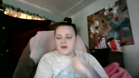 Natalie  online show from January 2025 09:20:01 PM