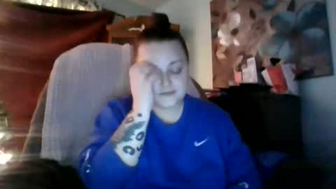 Natalie  online show from January 2025 09:17:01 PM