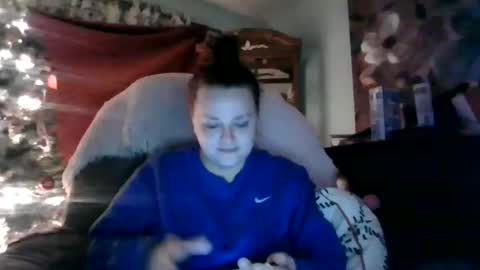 Natalie  online show from January 2025 04:56:01 AM