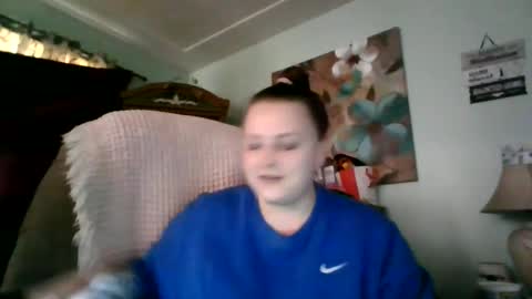 Natalie  online show from January 2025 08:28:01 PM