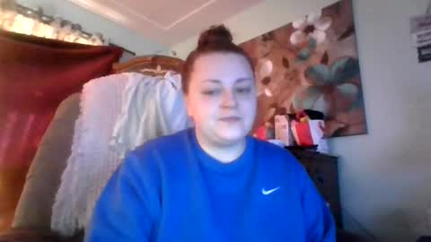 Natalie  online show from February 2025 03:48:02 PM