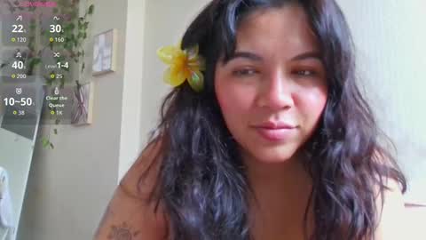 Natalie Soda online show from November 2025 10:20:02 PM