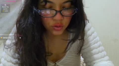 Natalie Soda online show from November 2025 02:01:01 AM