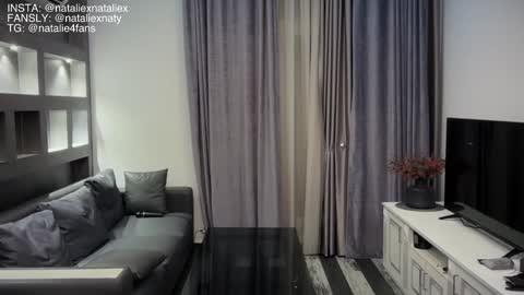 Snapshot of nataliexxxfabio chatting on September 2025 05:18:01 PM Natalie - Natalie4Models online show from September 2025 05:18:01 PM