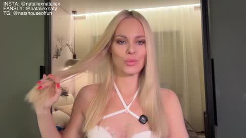 Snapshot of nataliexxxfabio chatting on October 2025 08:54:02 PM Natalie - Natalie4Models online show from October 2025 08:54:02 PM
