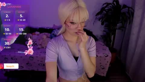 MissNatis online show from October 2025 02:33:01 AM