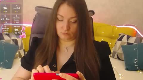 Nataly online show from February 2025 06:58:01 PM