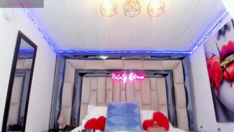 Nataly Kydman online show from January 2025 04:41:02 AM