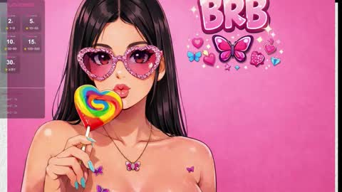 Nataly online show from March 2026 11:10:01 AM