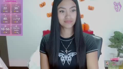 Nataly Escobar online show from October 2025 12:56:02 PM